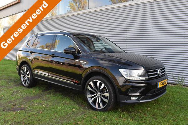 Volkswagen Tiguan Allspace 1.4 TSI Comfortline Business 7p. 7 persoons Navigatie