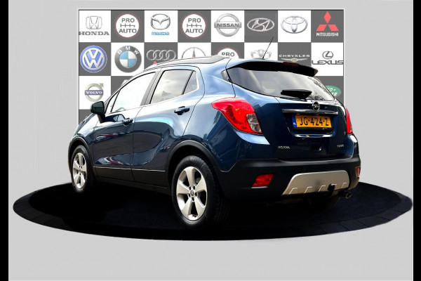 Opel Mokka 1.4 T Innovation Schuifdak_Leder_Navi_Cruise