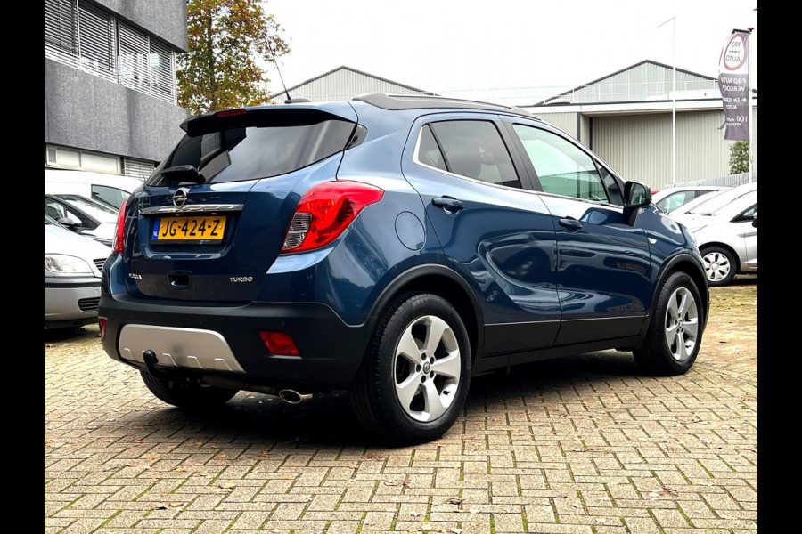 Opel Mokka 1.4 T Innovation Schuifdak_Leder_Navi_Cruise