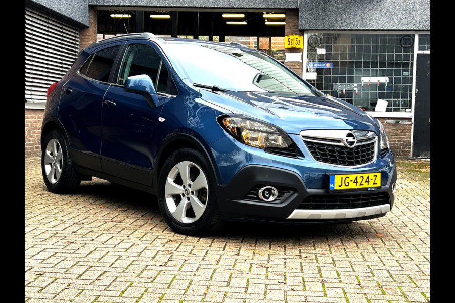 Opel Mokka 1.4 T Innovation Schuifdak_Leder_Navi_Cruise