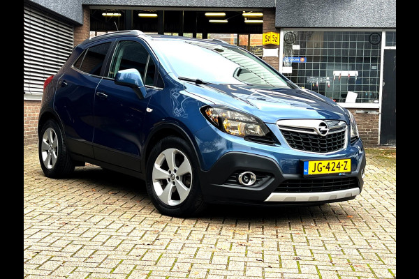 Opel Mokka 1.4 T Innovation Schuifdak_Leder_Navi_Cruise