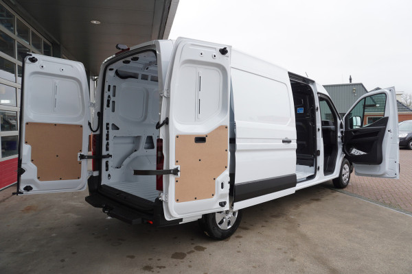 Renault Master T35 2.0 dCi 170PK L3H2 Extra Schuifdeur links en Rechts Nr. V091 | Climate | Navi | Cruise | Trekhaak