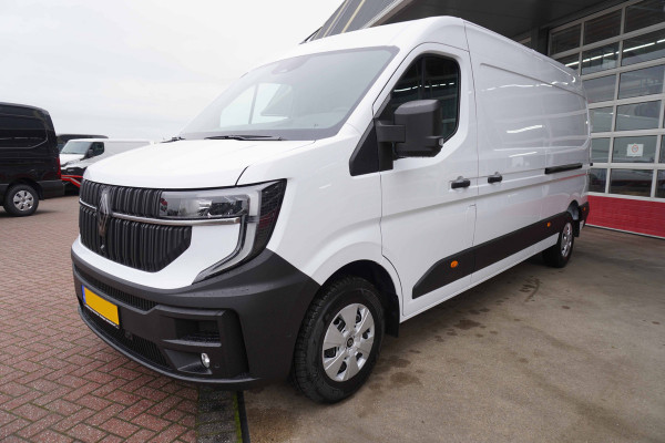 Renault Master T35 2.0 dCi 170PK L3H2 Extra Schuifdeur links en Rechts Nr. V091 | Climate | Navi | Cruise | Trekhaak