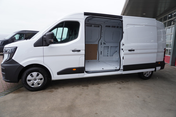 Renault Master T35 2.0 dCi 170PK L3H2 Extra Schuifdeur links en Rechts Nr. V091 | Climate | Navi | Cruise | Trekhaak