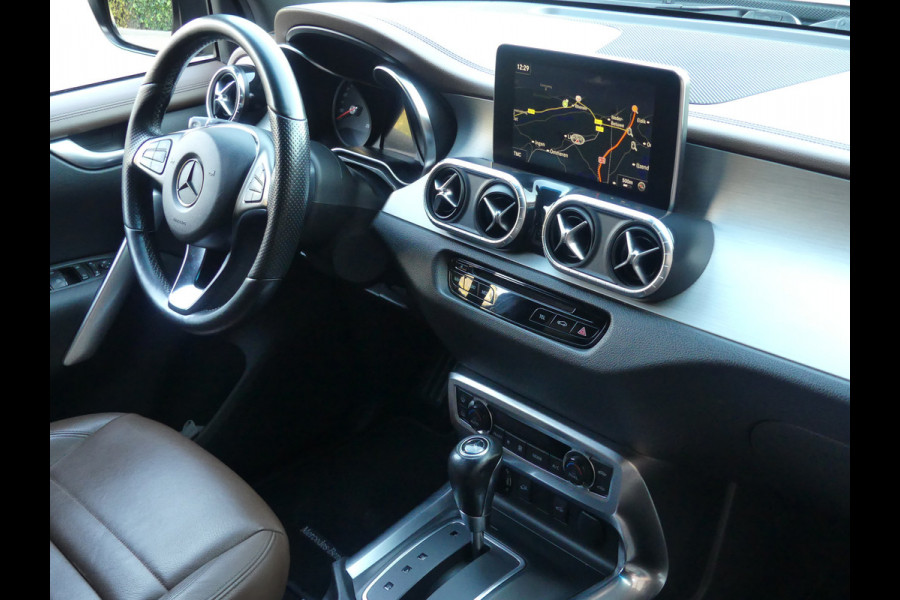 Mercedes-Benz X-Klasse 350 d 4-MATIC Power Trekhaak/Camera/Leer/Xenon