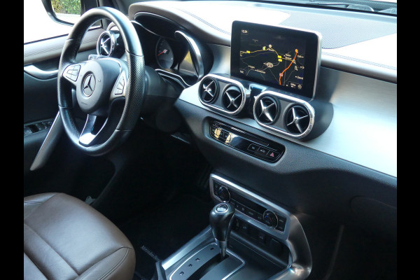 Mercedes-Benz X-Klasse 350 d 4-MATIC Power Trekhaak/Camera/Leer/Xenon