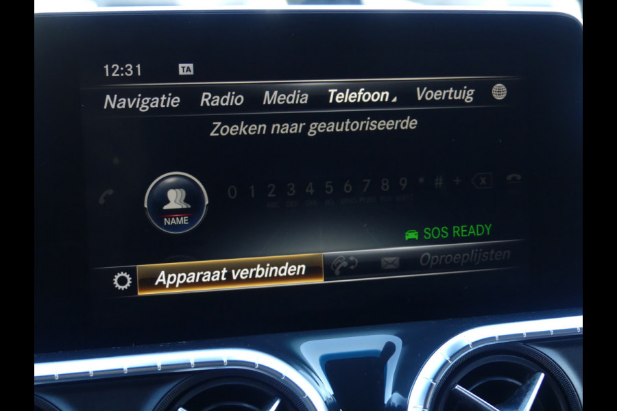 Mercedes-Benz X-Klasse 350 d 4-MATIC Power Trekhaak/Camera/Leer/Xenon