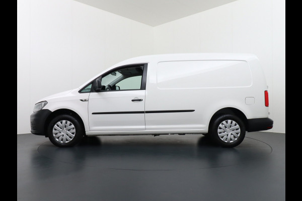 Volkswagen Caddy 2.0 TDI L2H1 BMT Maxi Business EURO6 Ex lease, Airco, Cruise Control