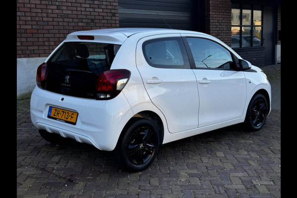 Peugeot 108 1.0 e-VTi Active / Airco / Bluetooth / 1e Eigenaar / Origineel NED-108 / Facturen onderhoud aanwezig