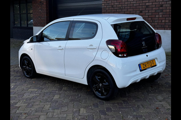 Peugeot 108 1.0 e-VTi Active / Airco / Bluetooth / 1e Eigenaar / Origineel NED-108 / Facturen onderhoud aanwezig