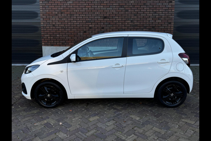 Peugeot 108 1.0 e-VTi Active / Airco / Bluetooth / 1e Eigenaar / Origineel NED-108 / Facturen onderhoud aanwezig