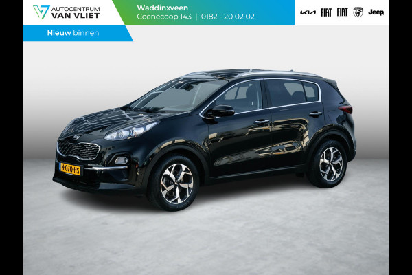 Kia Sportage 1.6 T-GDI DynamicPlusLine | Automaat | Trekhaak | tot 1600 kg.