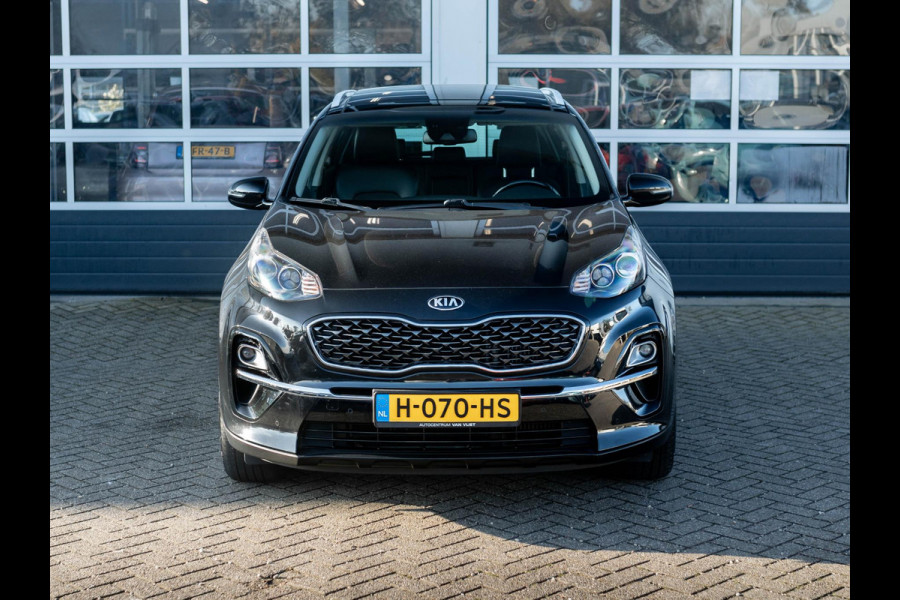 Kia Sportage 1.6 T-GDI DynamicPlusLine | Automaat | Trekhaak | tot 1600 kg.