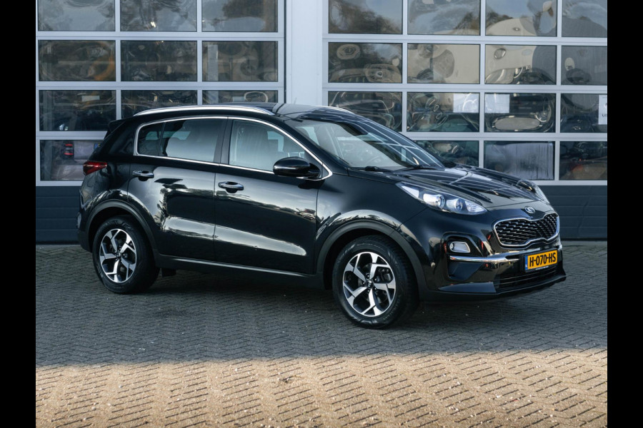 Kia Sportage 1.6 T-GDI DynamicPlusLine | Automaat | Trekhaak | tot 1600 kg.