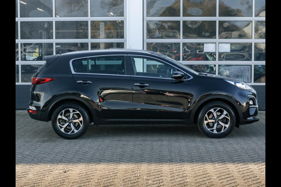 Kia Sportage 1.6 T-GDI DynamicPlusLine | Automaat | Trekhaak | tot 1600 kg.