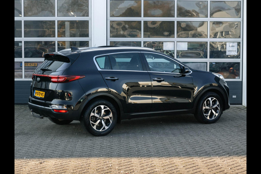 Kia Sportage 1.6 T-GDI DynamicPlusLine | Automaat | Trekhaak | tot 1600 kg.