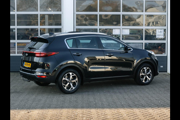 Kia Sportage 1.6 T-GDI DynamicPlusLine | Automaat | Trekhaak | tot 1600 kg.