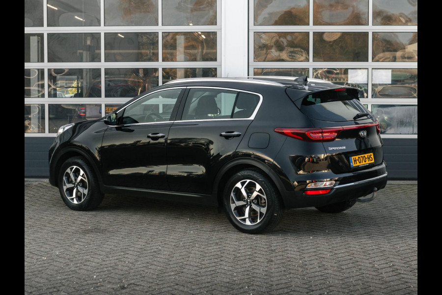 Kia Sportage 1.6 T-GDI DynamicPlusLine | Automaat | Trekhaak | tot 1600 kg.