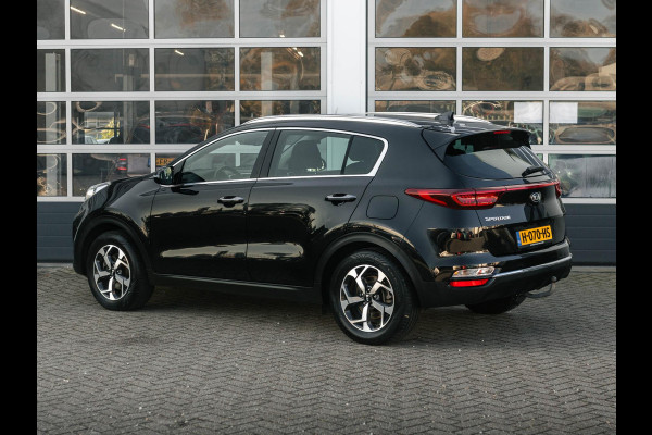 Kia Sportage 1.6 T-GDI DynamicPlusLine | Automaat | Trekhaak | tot 1600 kg.