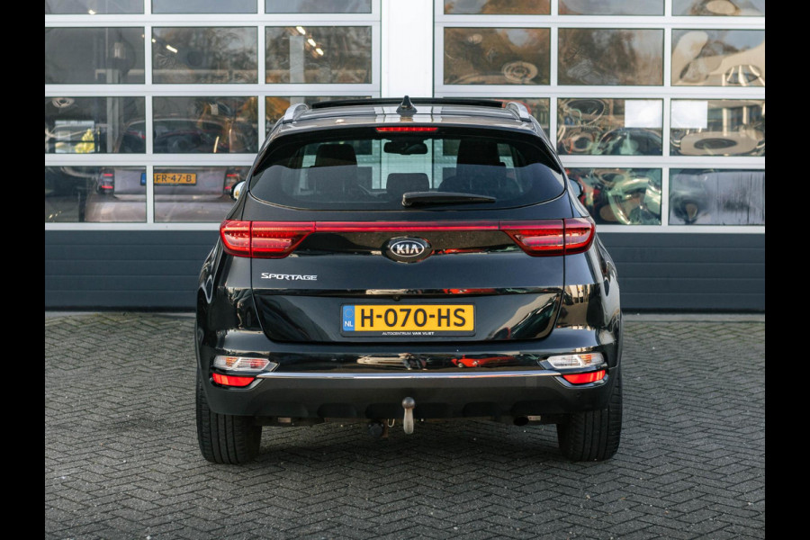 Kia Sportage 1.6 T-GDI DynamicPlusLine | Automaat | Trekhaak | tot 1600 kg.