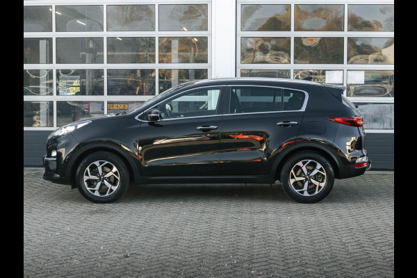 Kia Sportage 1.6 T-GDI DynamicPlusLine | Automaat | Trekhaak | tot 1600 kg.