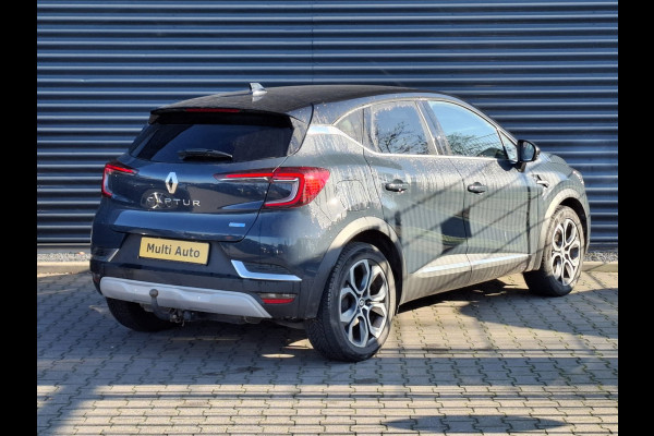 Renault Captur 1.6 E-Tech Plug-in Hybrid 160 Intens PHEV | Navigatie | Trekhaak | Cruise Control | Stoelverwarming | Apple Carplay | Camera | Climate Control | L.M. 18" |