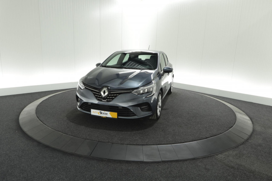 Renault Clio TCe 90 Intens | Camera | Navigatie | Parkeersensoren