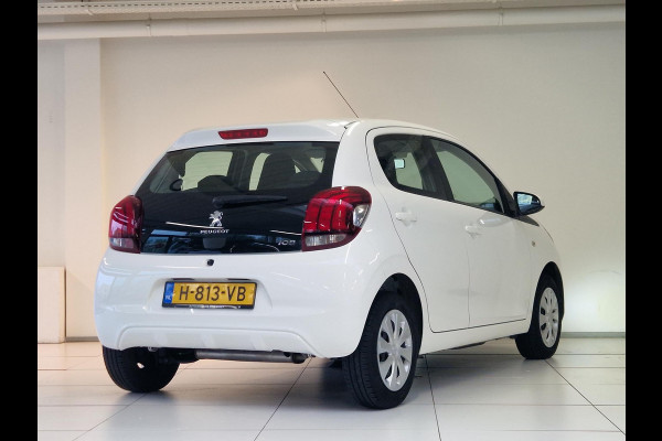 Peugeot 108 1.0 e-VTi Active | Airco | TomTom Navigatie | Mooie Auto