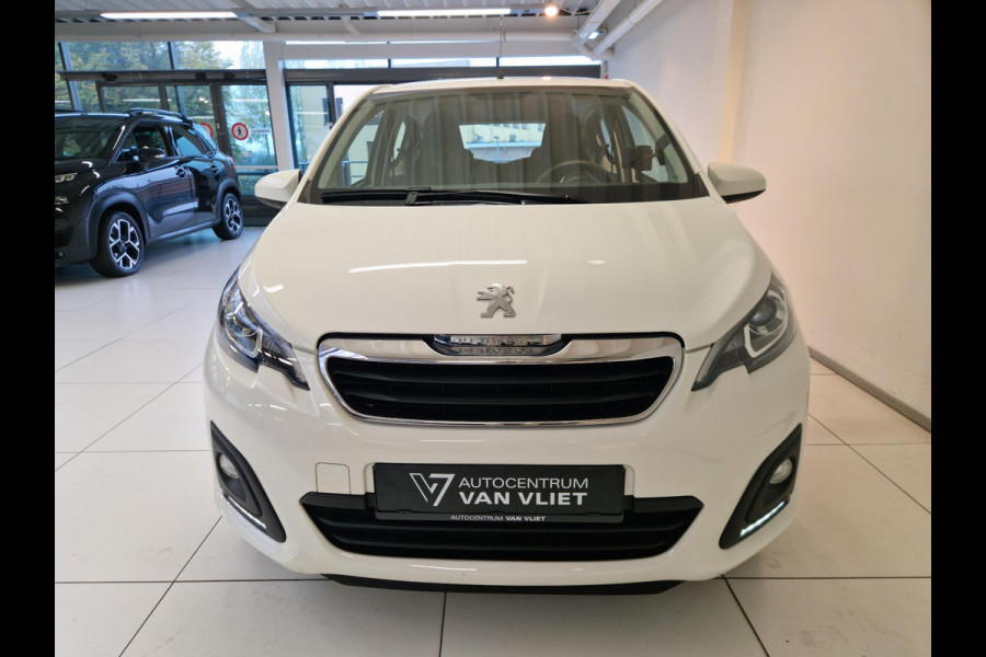 Peugeot 108 1.0 e-VTi Active | Airco | TomTom Navigatie | Mooie Auto