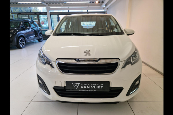 Peugeot 108 1.0 e-VTi Active | Airco | TomTom Navigatie | Mooie Auto