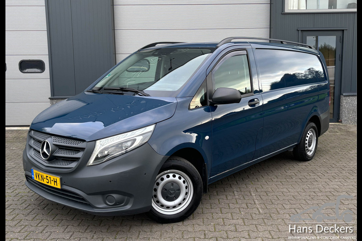 Mercedes-Benz Vito 116 L2 Airco Trekhaak Euro6 2500kg Trekgewicht