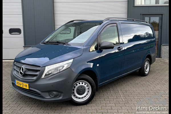 Mercedes-Benz Vito 116 L2 Airco Trekhaak Euro6 2500kg Trekgewicht