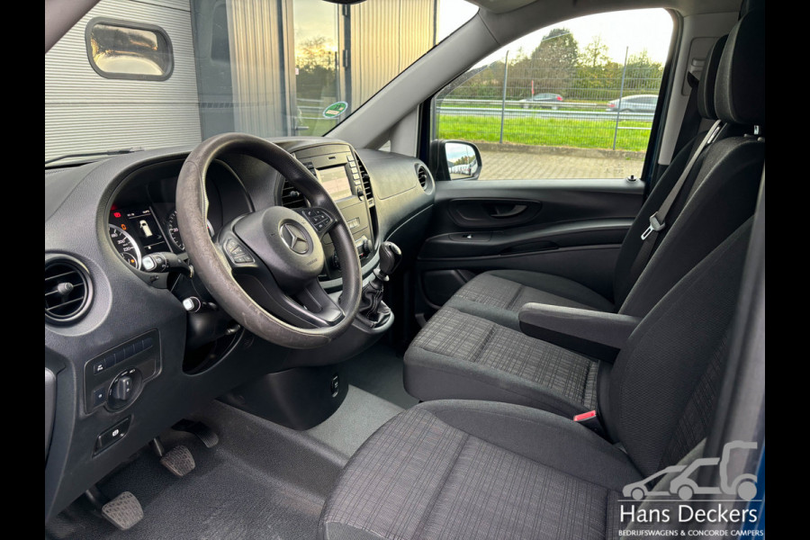 Mercedes-Benz Vito 116 L2 Airco Trekhaak Euro6 2500kg Trekgewicht