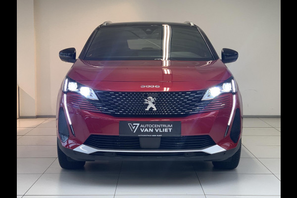 Peugeot 3008 1.6 HYbrid4 300 GT | Navigatie | Apple Carplay/Android Auto | Stoelverwarming | Achteruitrijcamera |