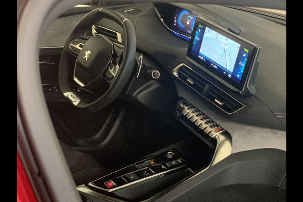 Peugeot 3008 1.6 HYbrid4 300 GT | Navigatie | Apple Carplay/Android Auto | Stoelverwarming | Achteruitrijcamera |