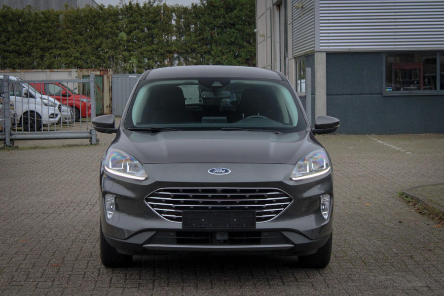 Ford Kuga 2.5 PHEV Titanium 225pk | Driver Assistance Pack | Elek Achterklep | Climate Controle | 18 inch Licht metaal | SYNC 3 Navigatie | Carplay/Android auto