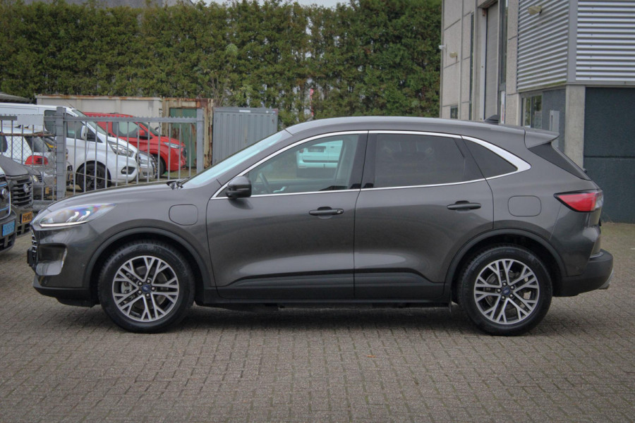 Ford Kuga 2.5 PHEV Titanium 225pk | Driver Assistance Pack | Elek Achterklep | Climate Controle | 18 inch Licht metaal | SYNC 3 Navigatie | Carplay/Android auto