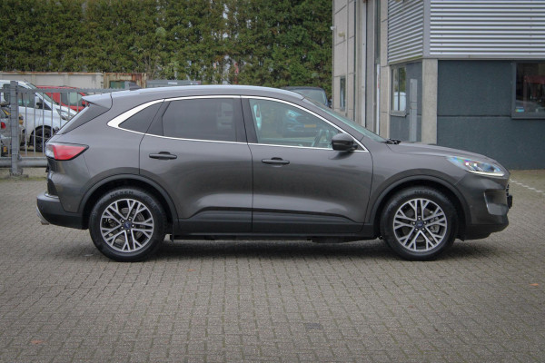 Ford Kuga 2.5 PHEV Titanium 225pk | Driver Assistance Pack | Elek Achterklep | Climate Controle | 18 inch Licht metaal | SYNC 3 Navigatie | Carplay/Android auto