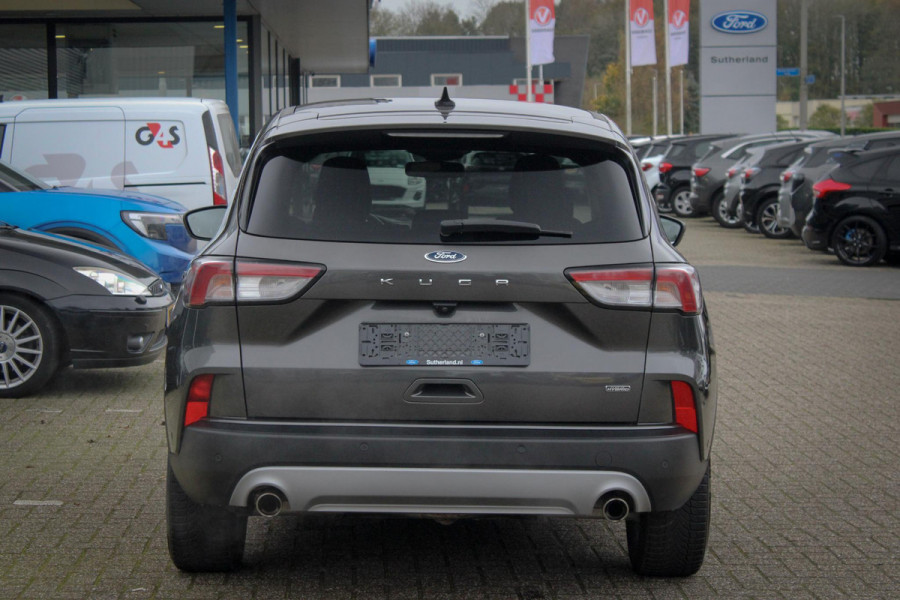 Ford Kuga 2.5 PHEV Titanium 225pk | Driver Assistance Pack | Elek Achterklep | Climate Controle | 18 inch Licht metaal | SYNC 3 Navigatie | Carplay/Android auto