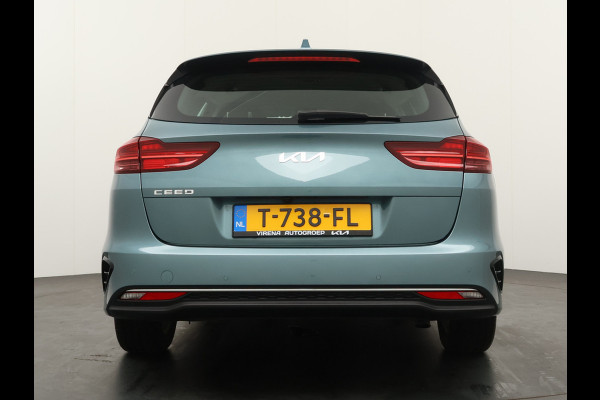 Kia Ceed Sportswagon 1.0 T-GDi DynamicLine - Navigatie - Cruise Control - Climate Control - LED Koplampen - Lichtmetalen Velgen - Fabrieksgarantie Tot 2030