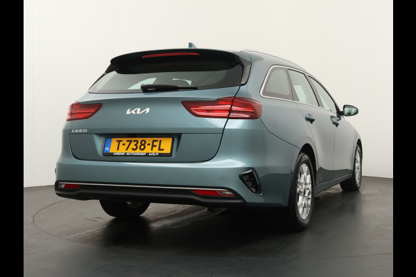 Kia Ceed Sportswagon 1.0 T-GDi DynamicLine - Navigatie - Cruise Control - Climate Control - LED Koplampen - Lichtmetalen Velgen - Fabrieksgarantie Tot 2030