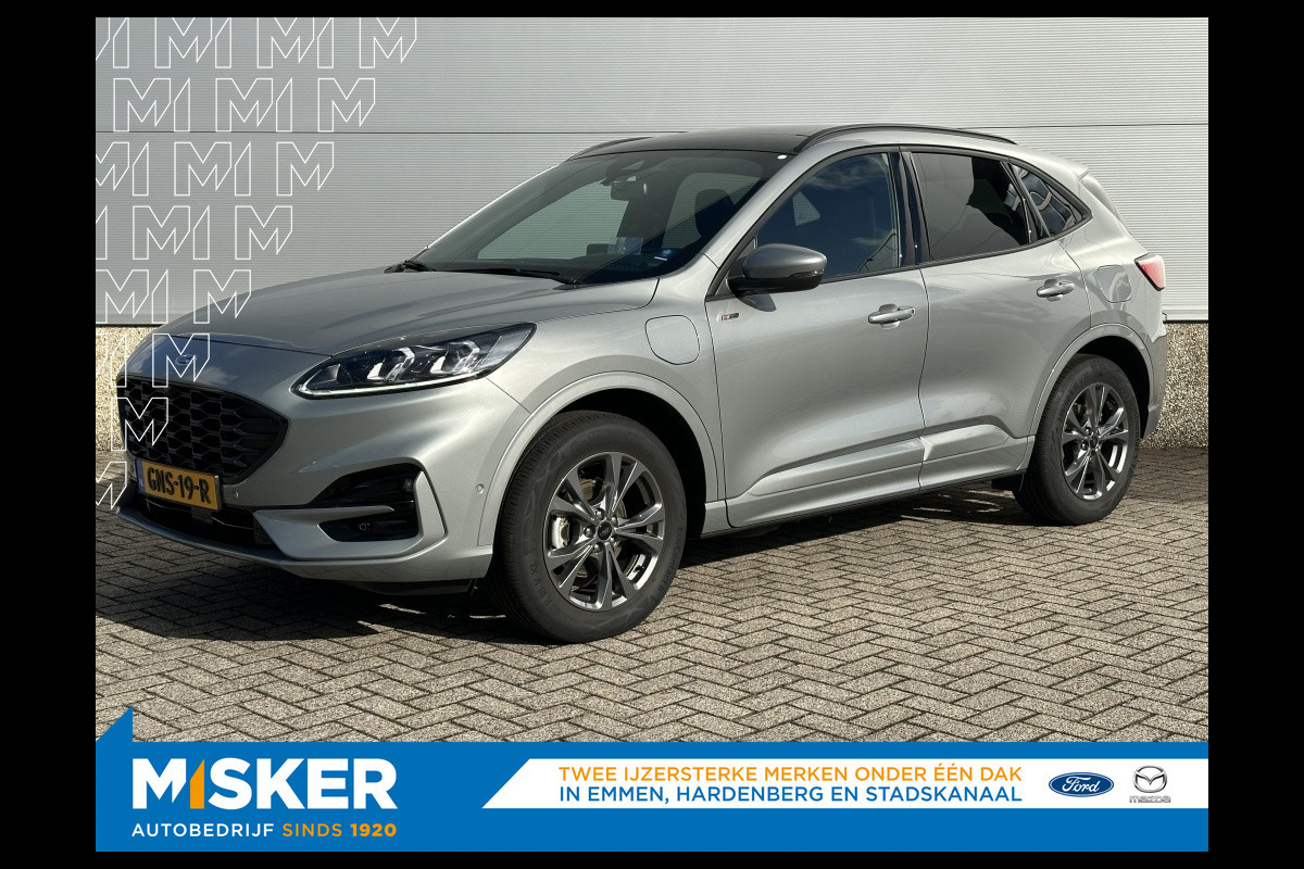 Ford Kuga 2.5 PHEV ST-Line X AGR-stoelen | Winterpack | Driverpack | Techp