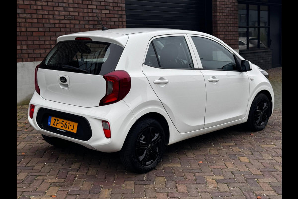 Kia Picanto 1.0 CVVT EconomyPlusLine / Airco / C.V. met Afstandsbediening + Elek. Pakket / 1e Eigenaar / NED-Picanto