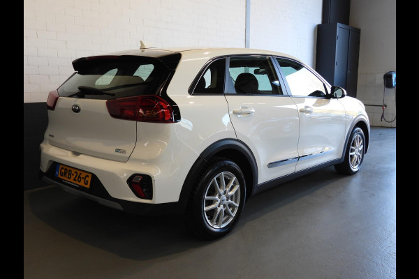 Kia Niro 1.6 GDi PHEV Plug-In DynamicLine NAVI-APP/CAMERA/CLIMA/ADAPT.CRUISE/16"LMV!