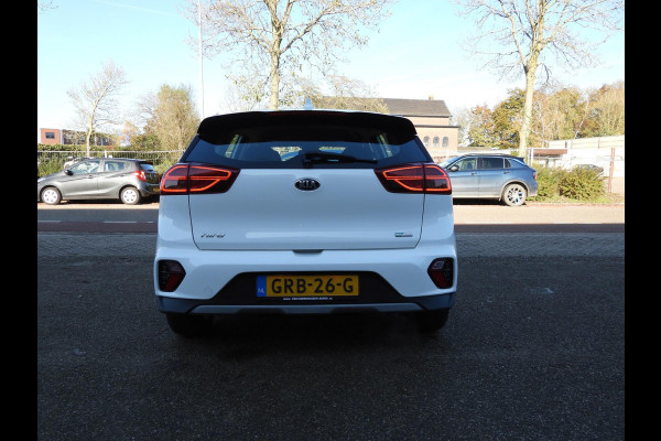 Kia Niro 1.6 GDi PHEV Plug-In DynamicLine NAVI-APP/CAMERA/CLIMA/ADAPT.CRUISE/16"LMV!