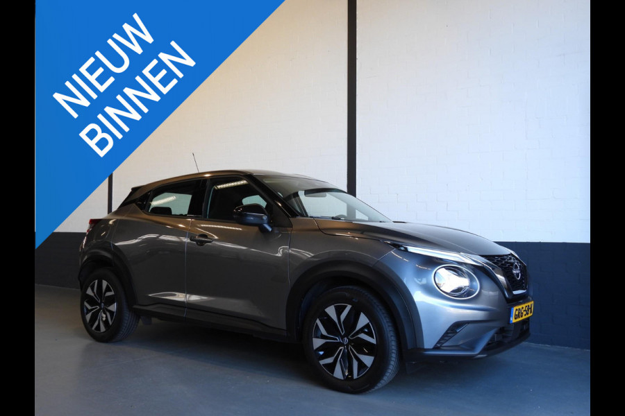 Nissan Juke 1.0 DIG-T Acenta NAVI-APP/CAMERA/LED/AIRCO/CRUISE!