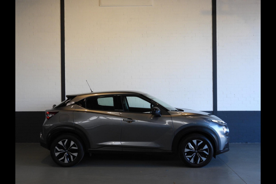 Nissan Juke 1.0 DIG-T Acenta NAVI-APP/CAMERA/LED/AIRCO/CRUISE!