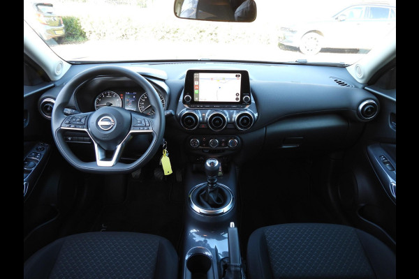 Nissan Juke 1.0 DIG-T Acenta NAVI-APP/CAMERA/LED/AIRCO/CRUISE!