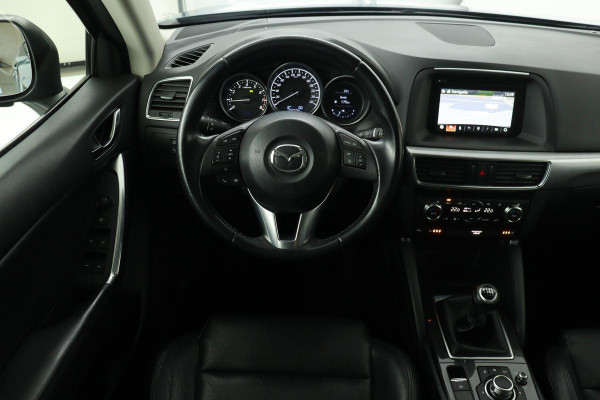 Mazda CX-5 2.0 SkyActiv-G GT-M Line | Leder | Bose | Trekhaak | Camera | Stoelverwarming | Keyless | Full LED | Navigatie | PDC