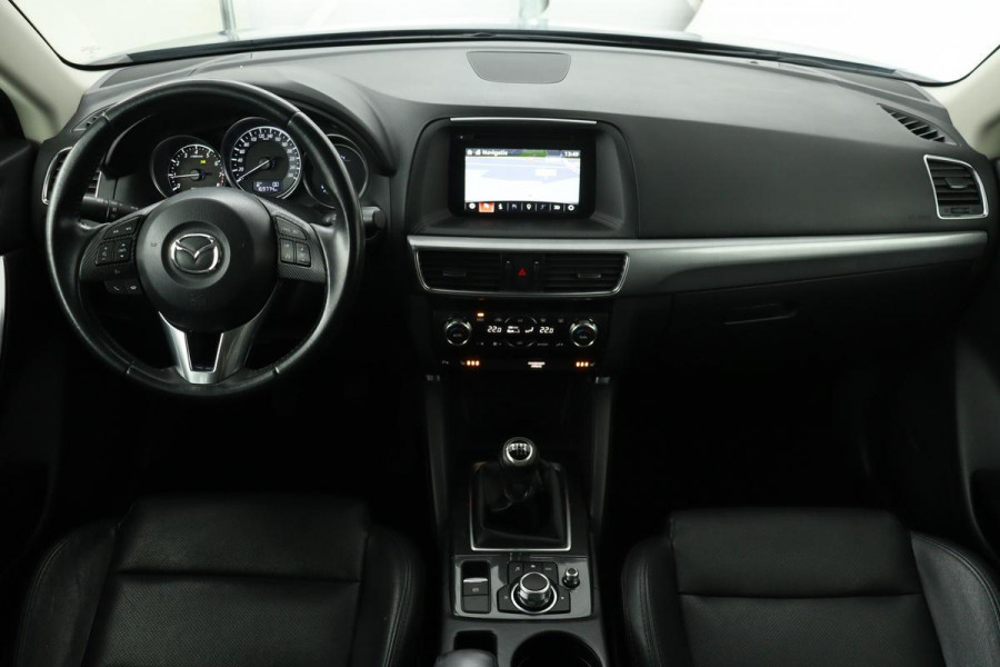 Mazda CX-5 2.0 SkyActiv-G GT-M Line | Leder | Bose | Trekhaak | Camera | Stoelverwarming | Keyless | Full LED | Navigatie | PDC